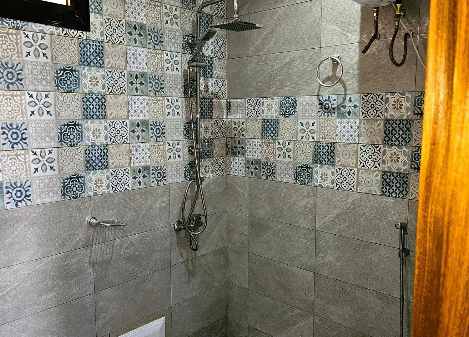 Chambre Ngor- Douche Privee-Salon-Cuisine-Netflix Hotel Dakar 0*,